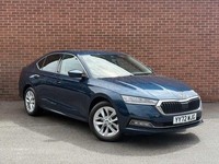2022 Skoda Octavia 1.5 TSI SE L 5dr Manual Hatchback Petrol Manual