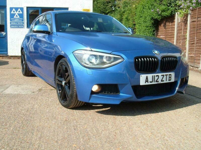 Bmw 116 белая