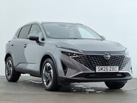 2025 Nissan Qashqai 1.3 DiG-T MH N-Connecta 5dr HATCHBACK PETROL Manual
