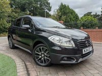 2014 Suzuki SX4 S-Cross 1.6 SZ5 ALLGRIP *Just Serviced & MOT 09/22* HATCHBACK Pe
