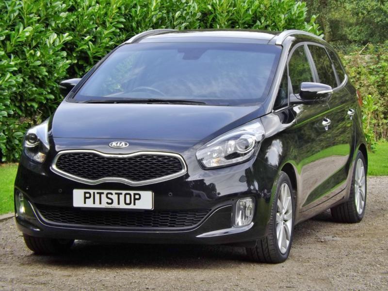 Kia carens pdf