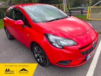 Vauxhall Corsa STING ECOFLEX
