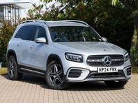 2024 Mercedes-Benz GLB GLB 200 AMG Line Executive 5dr 7G-Tronic SUV Petrol Autom