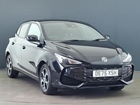 2025 Mg Motor Uk MG3 1.5 Hybrid Trophy 5dr Auto Hatchback Hybrid Automatic