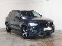 2020 Volvo XC40 1.5 T3 [163] R DESIGN 5dr ESTATE PETROL Manual