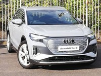 2024 Audi Q4 e-tron 210kW 45 82kWh S Line 5dr Auto [Leather] SUV Electric Automa