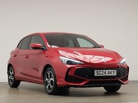 2024 MG MG3 1.5 Hybrid Trophy 5dr Auto Hatchback Hybrid Automatic