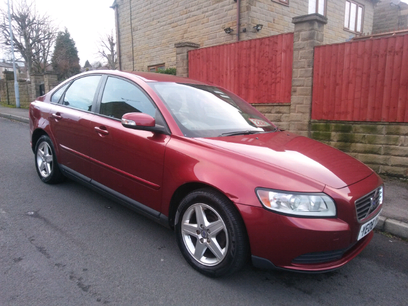 Volvo s40 ms