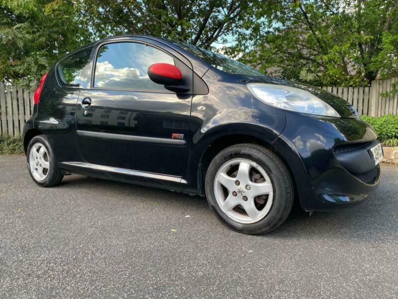 Peugeot 107 2007