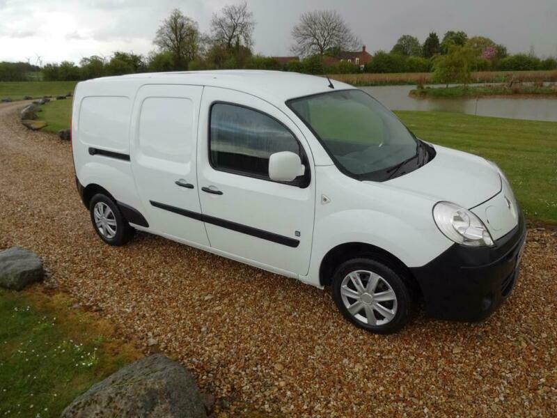 Download 2012 Renault Kangoo Maxi | in Grimsby, Lincolnshire | Gumtree