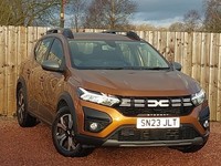 2023 Dacia Sandero Stepway 1.0 TCe Journey 5dr Hatchback Petrol Manual