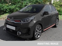 2023 Kia Picanto 1.0 DPi ISG GT-LINE HATCHBACK Petrol Automatic