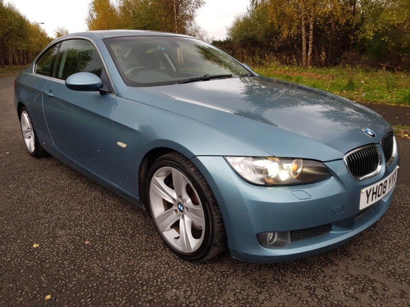 Bmw 325 2008