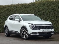 2023 Kia Sportage 1.6T GDi ISG 3 5dr ESTATE PETROL Manual