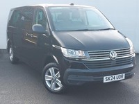 2024 Volkswagen Transporter Shuttle 2.0 TDI 150PS SE Minibus Minibus Diesel Manu