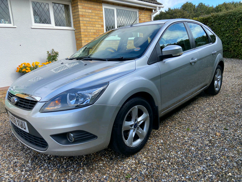 Silver Ford Focus 2008 for sale in Dereham, Norfolk Gumtree