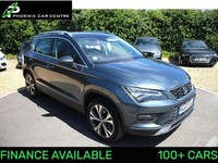 2018 SEAT Ateca TSI Ecomotive SE Technology SUV Petrol Manual