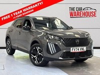 2024 Peugeot 2008 1.2 PureTech 130 Allure 5dr EAT8 Automatic Estate Petrol Autom