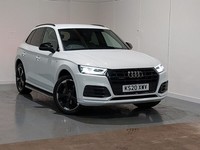 2020 Audi Q5 40 TDI Quattro Black Edition 5dr S Tronic ESTATE DIESEL Automatic
