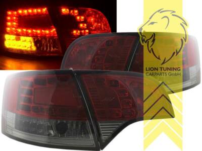 Rückleuchten / Heckleuchten für Audi A4 B7