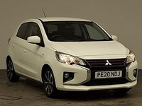 2020 Mitsubishi Mirage 1.2 Design 5dr CVT Hatchback Petrol Automatic