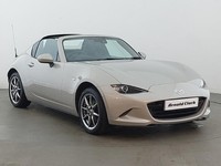 2023 Mazda MX-5 1.5 [132] Exclusive-Line 2dr Coupe Petrol Manual