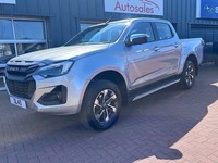 Isuzu D-Max DL40 Dcb 2.2 4dr Pick Up Automatic Diesel Pick Up Diesel Automatic