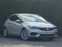 2020 Vauxhall Astra 1.2 Turbo 145 Elite Nav 5dr Hatchback Petrol Manual