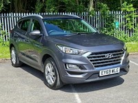 2019 Hyundai TUCSON 1.6 GDi SE Nav 5dr 2WD ESTATE PETROL Manual