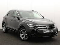 2022 Volkswagen T-Roc 1.5 TSI R-Line 5dr Hatchback Petrol Manual