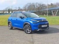 2022 Citroen C3 Aircross 1.2 PureTech 110 Shine 5dr Hatchback Petrol Manual