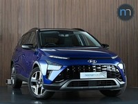 2023 Hyundai BAYON 1.0 T-GDi MHEV Ultimate SUV 5dr Petrol Hybrid DCT Euro 6 (s/s