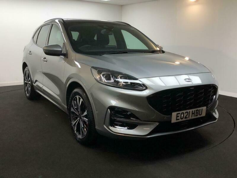 Ford kuga 2021