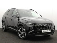2022 Hyundai TUCSON 1.6 TGDi Plug-in Hybrid Ultimate 5dr 4WD Auto ESTATE PETROL/