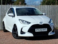 2025 Toyota Yaris 1.5 Hybrid Design 5dr CVT HATCHBACK PETROL/ELECTRIC Automatic