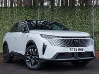 2025 Peugeot 3008 1.2 Hybrid 145 GT 5dr e-DSC6 SUV Petrol Automatic