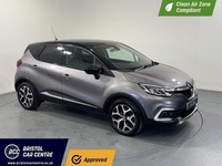 2017 Renault Captur dCi ENERGY Dynamique S Nav SUV Diesel Manual