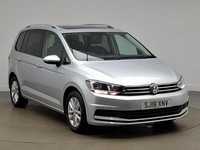 2018 Volkswagen Touran 1.6 TDI 115 SE Family 5dr SUV Diesel Manual