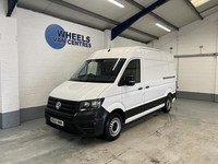 2024 Volkswagen Crafter 2.0 TDI CR35 Commerce Panel Van 5dr Diesel Manual FWD MW