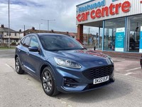 2022 Ford Kuga 1.5 EcoBoost 150 ST-Line Edition 5dr HATCHBACK PETROL Manual