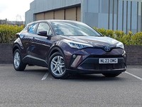 2023 Toyota C-HR 1.8 Hybrid Icon 5dr CVT HATCHBACK PETROL/ELECTRIC Automatic