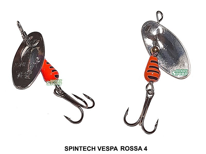 2 ROTANTE VESPA ROSSA PALETTA N 4 COL SILVER 4 GR CUCCIAINO TROTA TIPO MARTIN