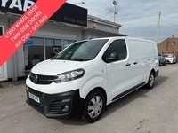 2019 Vauxhall Vivaro 2900 1.5d 100PS Dynamic H1 Van PANEL VAN DIESEL Manual