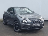 2024 Nissan Juke 1.6 Hybrid N-Connecta 5dr Auto HATCHBACK PETROL/ELECTRIC Automa