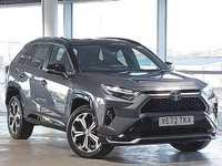 2022 Toyota RAV4 2.5 PHEV Dynamic 5dr CVT ESTATE PETROL/ELECTRIC Automatic