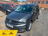 Volkswagen Caddy Maxi Life 2.0 TDI BlueMotion Tech MPV 5dr Diesel DSG Euro 6 (s/
