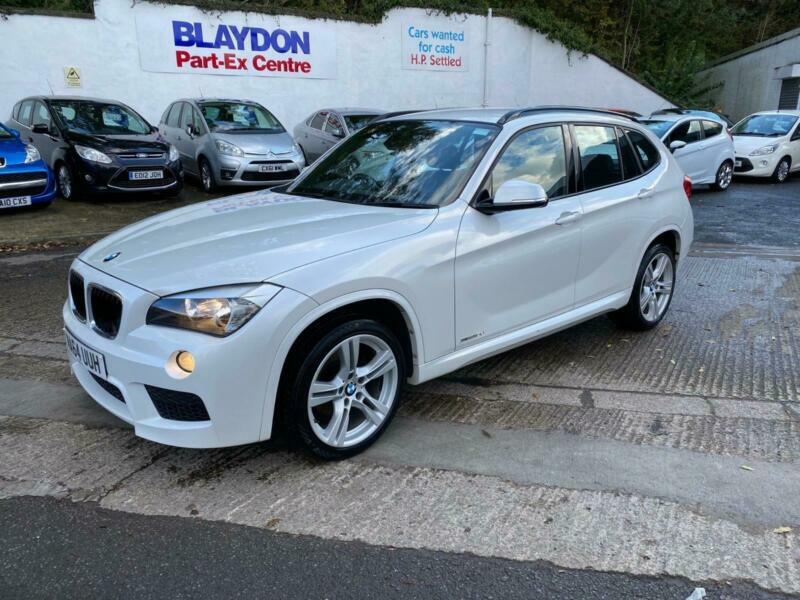 2014 BMW X1 2.0 18d M Sport xDrive 5dr SUV Diesel Manual | in Blaydon-on-Tyne, Tyne and Wear ...