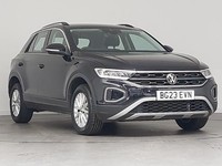 2023 Volkswagen T-Roc 1.5 TSI Life 5dr HATCHBACK PETROL Manual