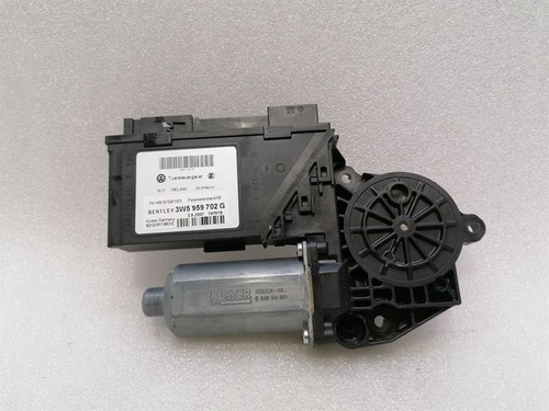 BENTLEY FLYING SPUR Left Door window motor 3W5959702G Fensterhebermotor Li