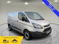 2017 Ford Transit Custom 2.0 TDCi 290 Panel Van 5dr Diesel Manual L1 H1 (157 g/k